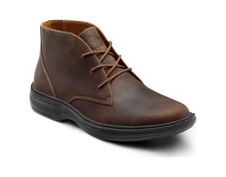 comfortable chukka boots