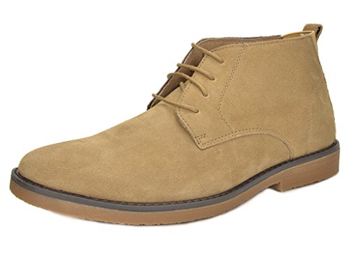 warm chukka boots