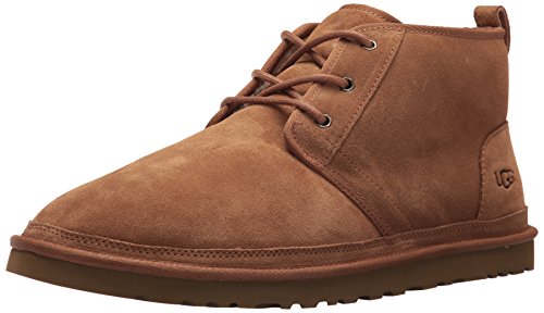 comfy chukka boots
