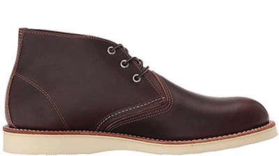 Red Wing Work Chukka Boots